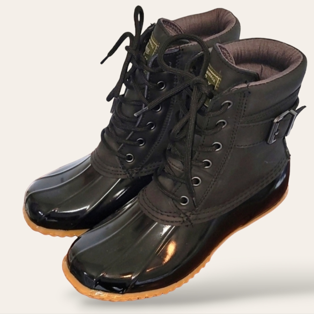 Bass Waterproof Duck Boot